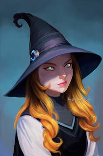 portrait fantasy